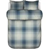 Merkloos Bettbezug Phia - 260x200/220 cm - Stürmisches Blau