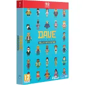 Dave the Diver, Nintendo Switch 2, E10+ (Jeder über 10 Jahre), Physische Medien