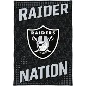 Merkloos Bettbezug – Las Vegas Raiders – 150x200 cm
