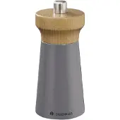 Zassenhaus Pfeffermühle Westerland 12cm | Granite Grey : Granite Grey Farbe: Granite Grey