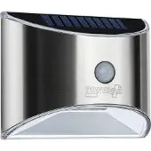 Powerplus Parakeet Solar-Außenleuchte mit Dämmerungssensor