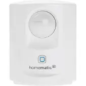 Homematic IP SmartHome Bewegungsmelder Dämmerungssensor innen weiß -