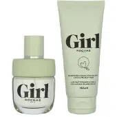 Rochas Girl EDT 60 ml + SG 100 ml (woman)