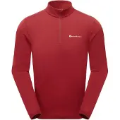 Montane Malli Halbreißverschluss-sweatshirt