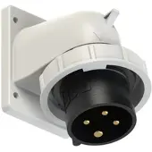 Pce 777142-7 CEE-Anbaugerätestecker Winkel 16A 4p 7h IP67 7771427