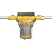 LILIE Certec Inline Kompakt-Turbo-Filtersystem