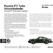 Sonstige Verlage FRANZIS 67221 - Porsche 911 Turbo Adventskalender