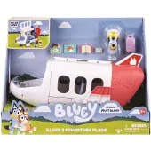 Bluey Private Jet Gaming-sitz