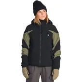 Volcom Shelter 3D Stretch Jkt Black M
