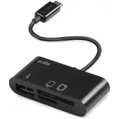 SBS OTG-Kabel Und Kartenleser Für Tablets Und Smartphones
