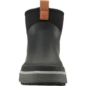 Kamik Damen Gummistiefel Lowtide - Rain Boots - Women Schwarz 42