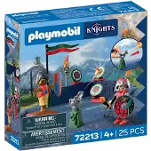 Playmobil Dragon Knight Combat Training Figur