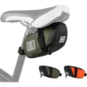 Merkloos Satteltasche mit wasserdichtem Stauraum