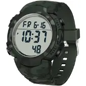 SANDA Uhr HA-41889 - Grün KP41889