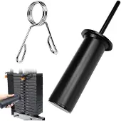 Merkloos Sicherheitsstifte für Fitnessgeräte, 8 mm
