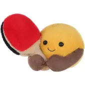 Merkloos Schatten-gefülltes Plüschtier im Tischtennisdesign für Kinder