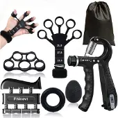 Merkloos Handtrainer-Set zur Stärkung des Griffes