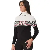 KRIMSON KLOVER Slopeside Turtleneck black (001) L