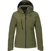 Schöffel Damen Funktionsjacken lg.Arm Da Jacket Style Pontre WMS