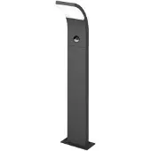 Brumberg 65112103, Aluminium, Polycarbonat (PC), Grau, IP54, I, 440 lm, AC
