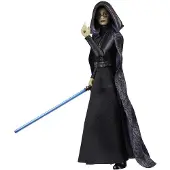Hasbro Star Wars Episode Ii Barriss Offee Black Series Figur 15 Cm