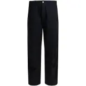 Stüssy Herrenhose, schwarz - Größe 34