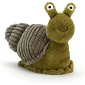 Merkloos Kuscheltier Slak, 27 cm groß, für Kinder