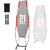 Merkloos Basketball-Trainingsdummy mit höhenverstellbarem System