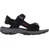 Karrimor - "Antibes" Sandalen für Kinder GT33806 (28 EU) (Schwarz)