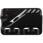 Clamcleat Schleife Studie
