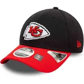 New Era Nfl 9forty Kansas City Chiefs Snapback-cap