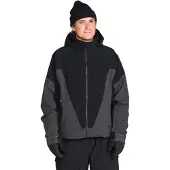 Volcom - Wasserfeste und atmungsaktive Skijacke / Snowboardjacke &ndash; Herren &ndash; Rnge Stretch 30K Jacket - Rnge Stretch 30K Jacket Black für