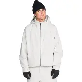 Volcom - Wasserfeste und atmungsaktive Skijacke / Snowboardjacke &ndash; Herren &ndash; Rnge Stretch 30K Jacket - Rnge Stretch 30K Jacket Off White