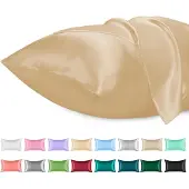 OEM Microfiber-Kissenbezüge-Set aus 2 Stücken - Weich und atmungsaktiv für Luxus-Schlaf