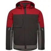 Engel Winterjacke Entire 1429-176-7921 Gr. XS anthrazit/flame