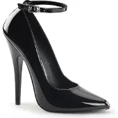 Devious DOMINA-431 Damen Pumps von , Schwarz EU 37, US 7