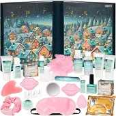 Merkloos XXL Beauty Adventskalender 2026 – 24 Überraschungen