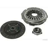 HERTH+BUSS JAKOPARTS JAKOPARTS Kupplungssatz Kupplung für SUZUKI JIMNY (FJ) J2008076