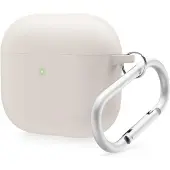 Elago AirPods 4 / 5 Hybrid Case Stone