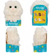 Jazwares Petooties PETS Kuscheltier Hund Halle 10 cm
