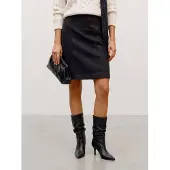 Vero Moda Donna Hazel Kurzer Rock