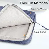 Markenlos Laptop Tasche wasserfest - 16 Zoll
