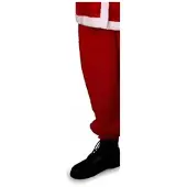 Party Deco Weihnachtsmann-Kostüm, Modell STRD11-170, Größe XL