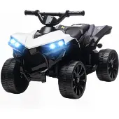 AIYAPLAY Kinder-Quad, Elektro, 6V – Kinderquad mit Vorwärts- und Rückwärtsfunktion