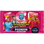 Hasbro PREMIUM Pack FIFA 365 2025 Panini Football Cards 10th Anniversary Packet