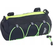 CONVEY Morello Lenkertasche Fahrradtasche Wasserdicht Cordura