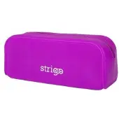 Strigo Silikon Etui Rechteckig Violett SSC057
