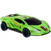 Hipo Sportwagen Auto 16cm mit Drift-Antrieb