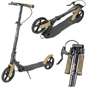 NILS HM183 City-Scooter gold ABEC-7 100 kg