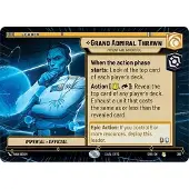 Hasbro Grand Admiral Thrawn |282|SOR|Spark of Rebellion| Hyperspace